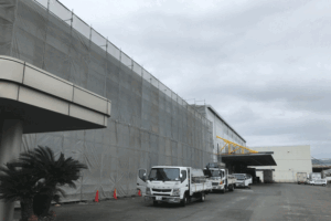 工場改修　岡村総建