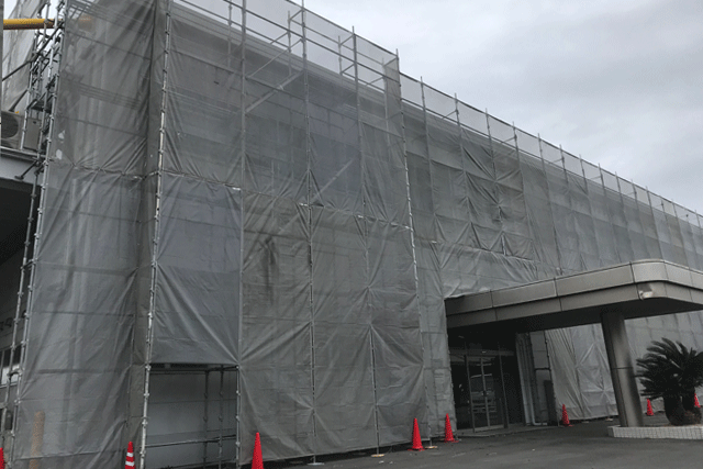 工場改修　岡村総建